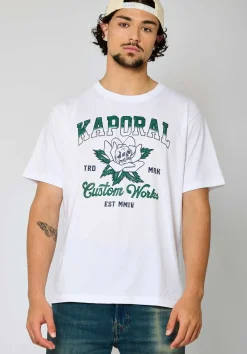 T-Shirts<Kaporal VALEN