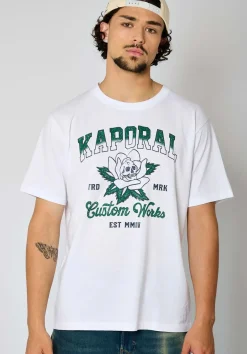 T-Shirts<Kaporal VALEN