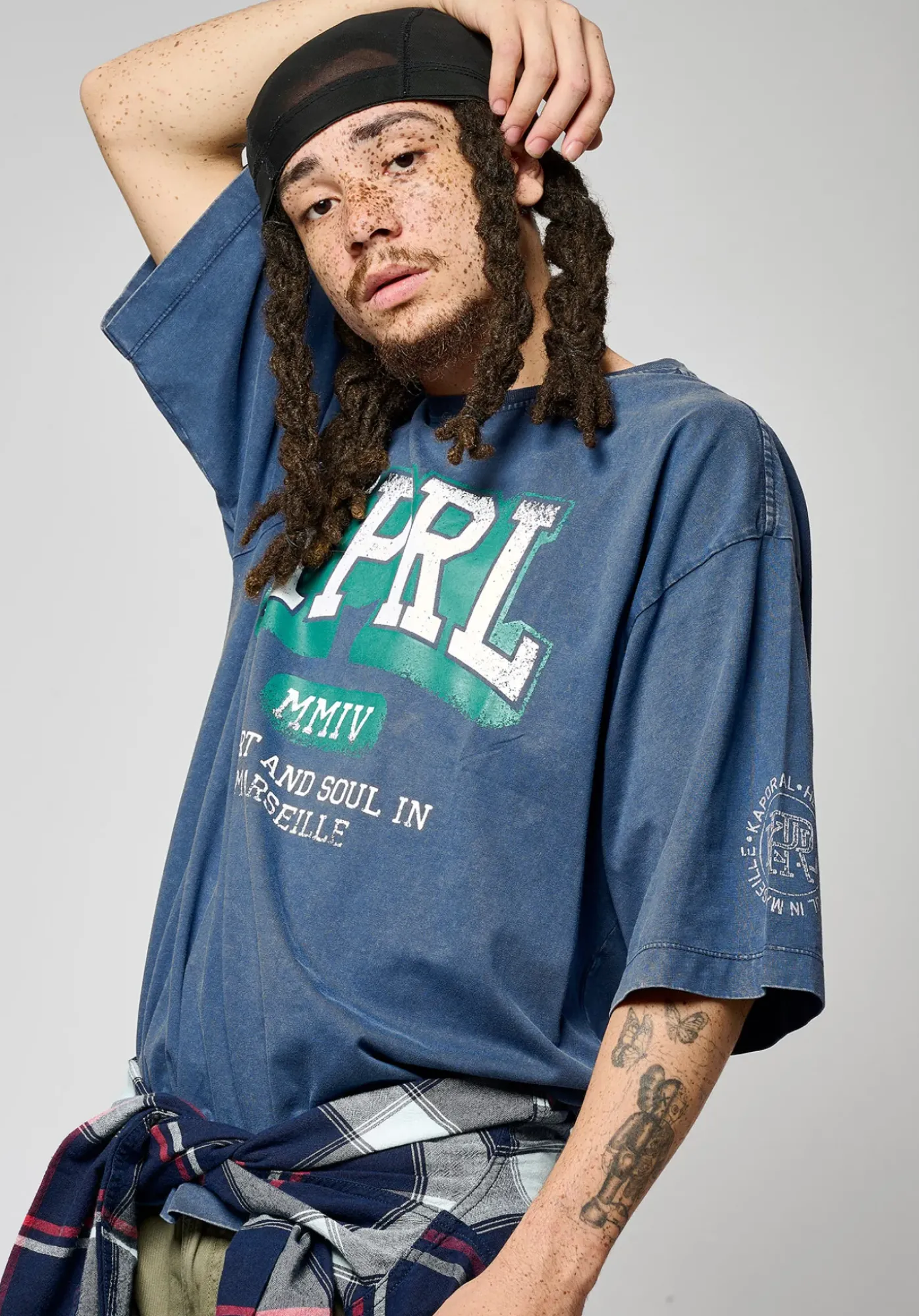 T-Shirts<Kaporal VARS