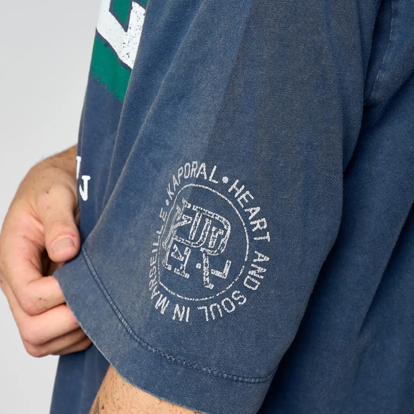 T-Shirts<Kaporal VARS