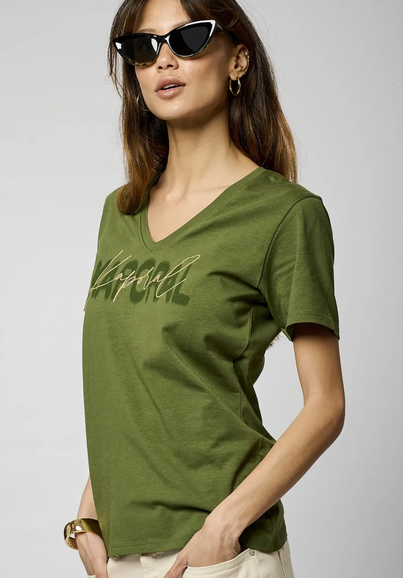 Tops & T-Shirts<Kaporal VASIC