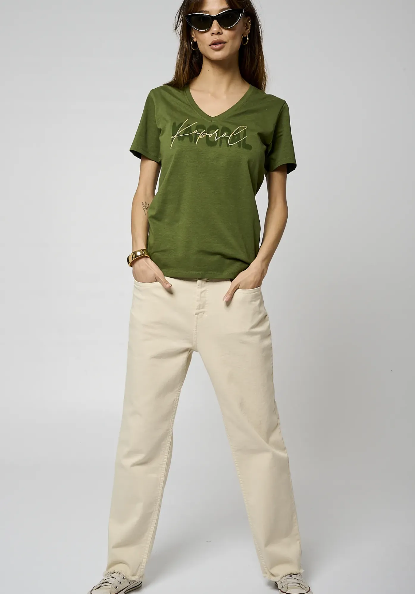Tops & T-Shirts<Kaporal VASIC