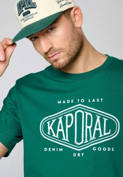 T-Shirts<Kaporal VAZI