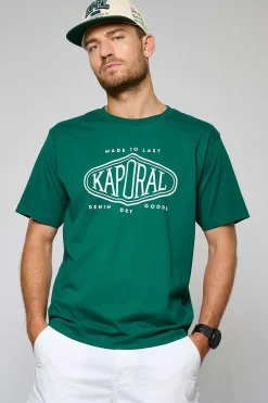 T-Shirts<Kaporal VAZI