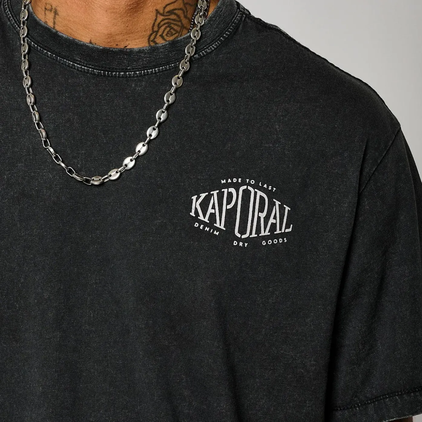 T-Shirts<Kaporal VICEN