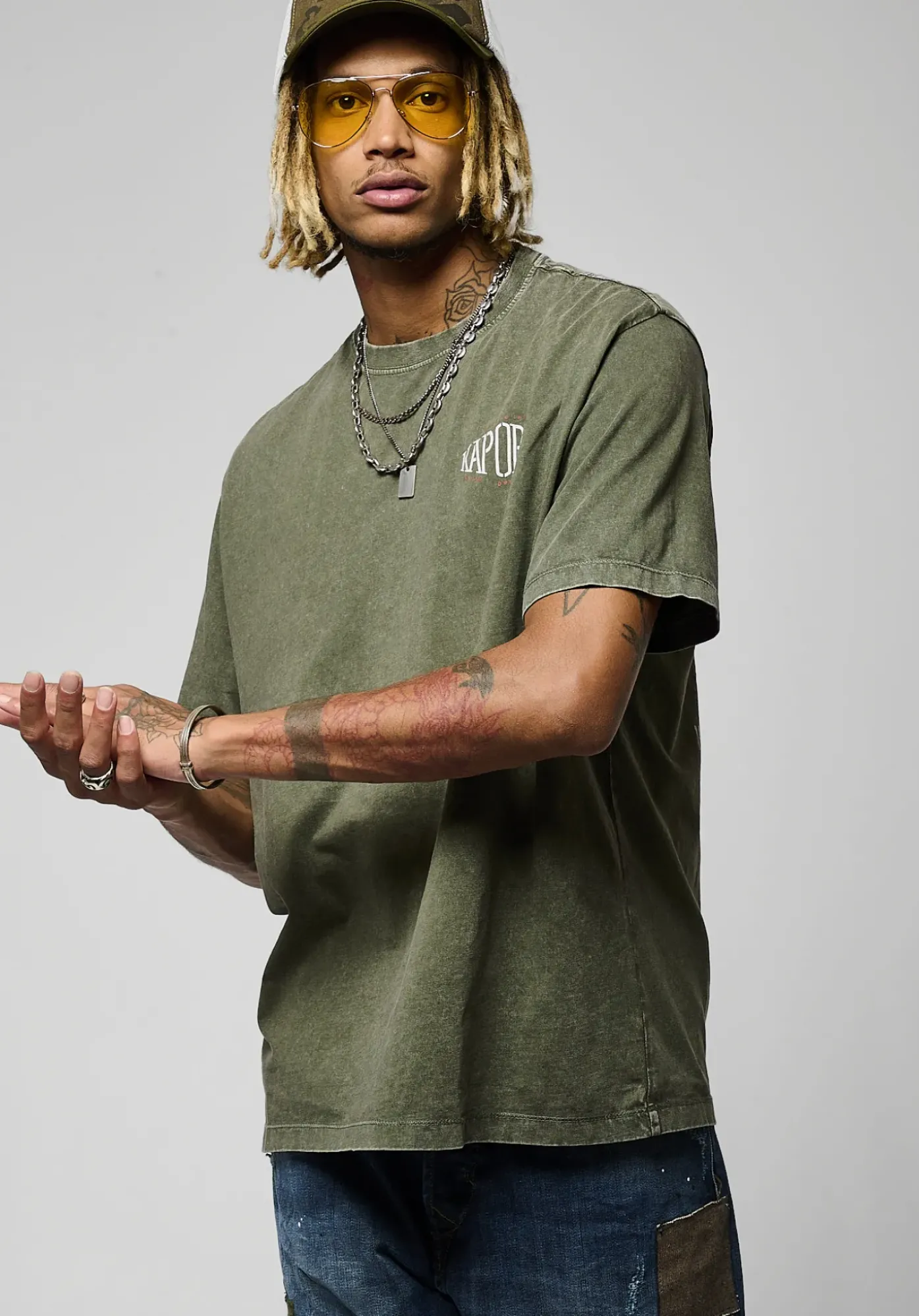 T-Shirts<Kaporal VICEN