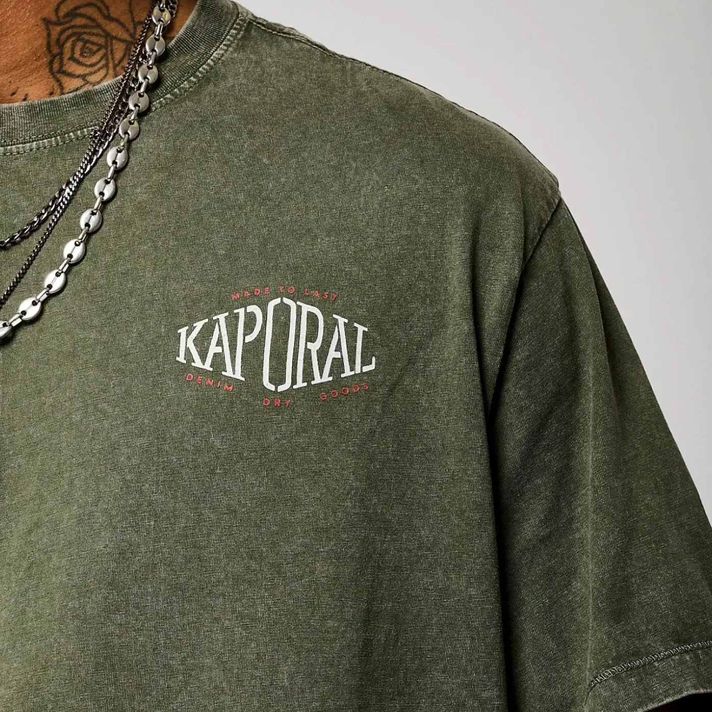 T-Shirts<Kaporal VICEN
