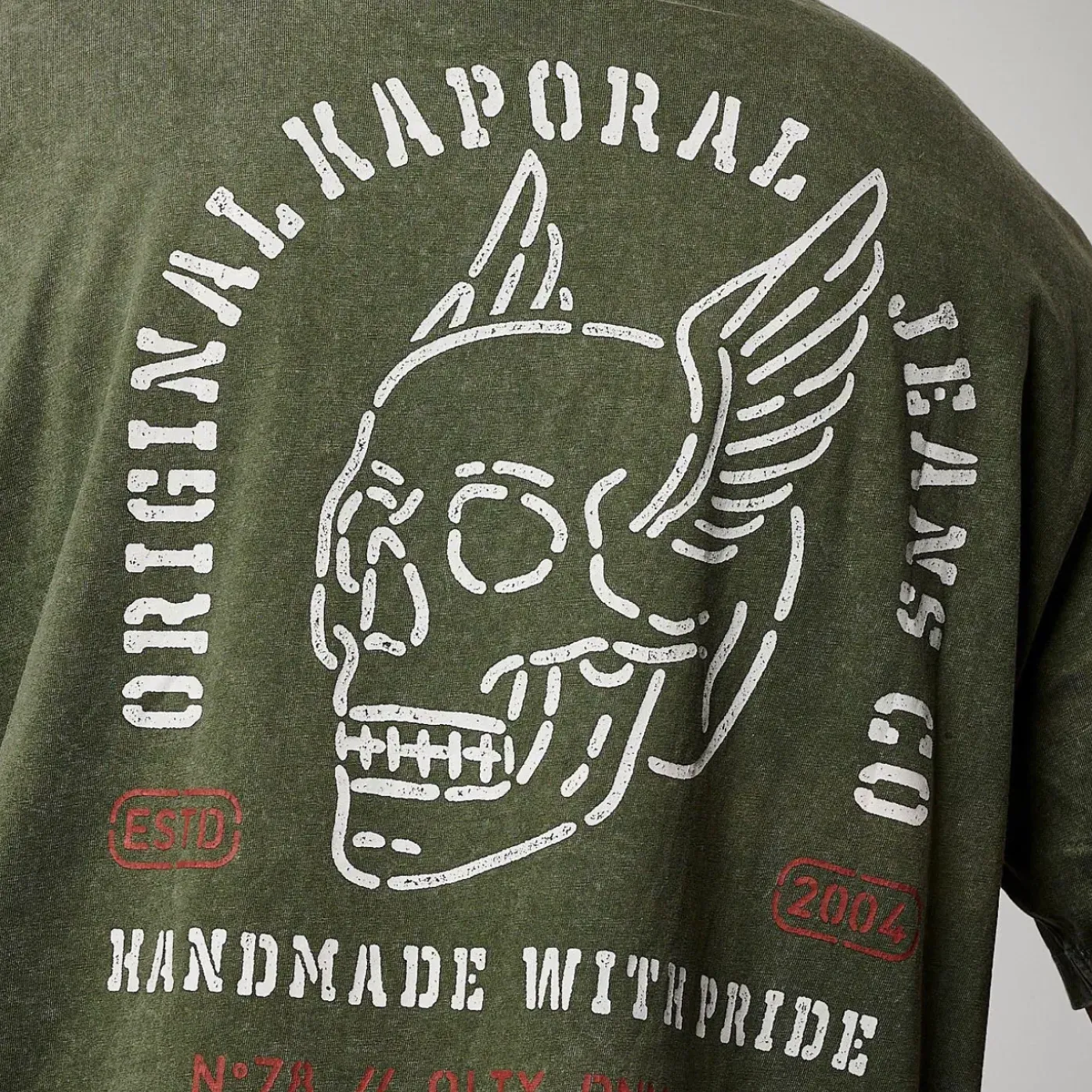 T-Shirts<Kaporal VICEN