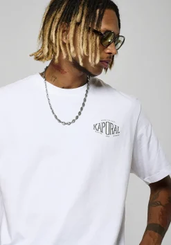 T-Shirts<Kaporal VICEN
