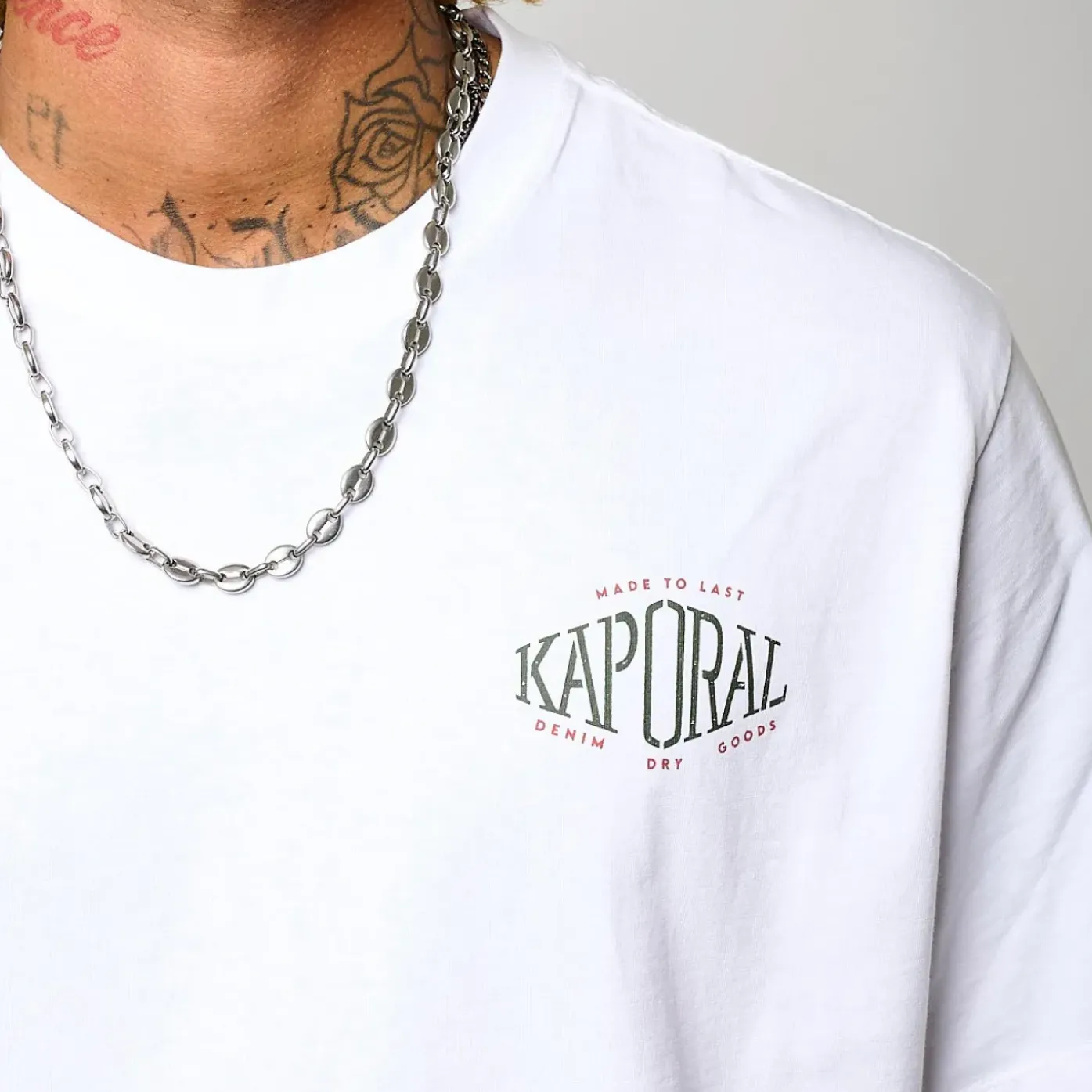 T-Shirts<Kaporal VICEN