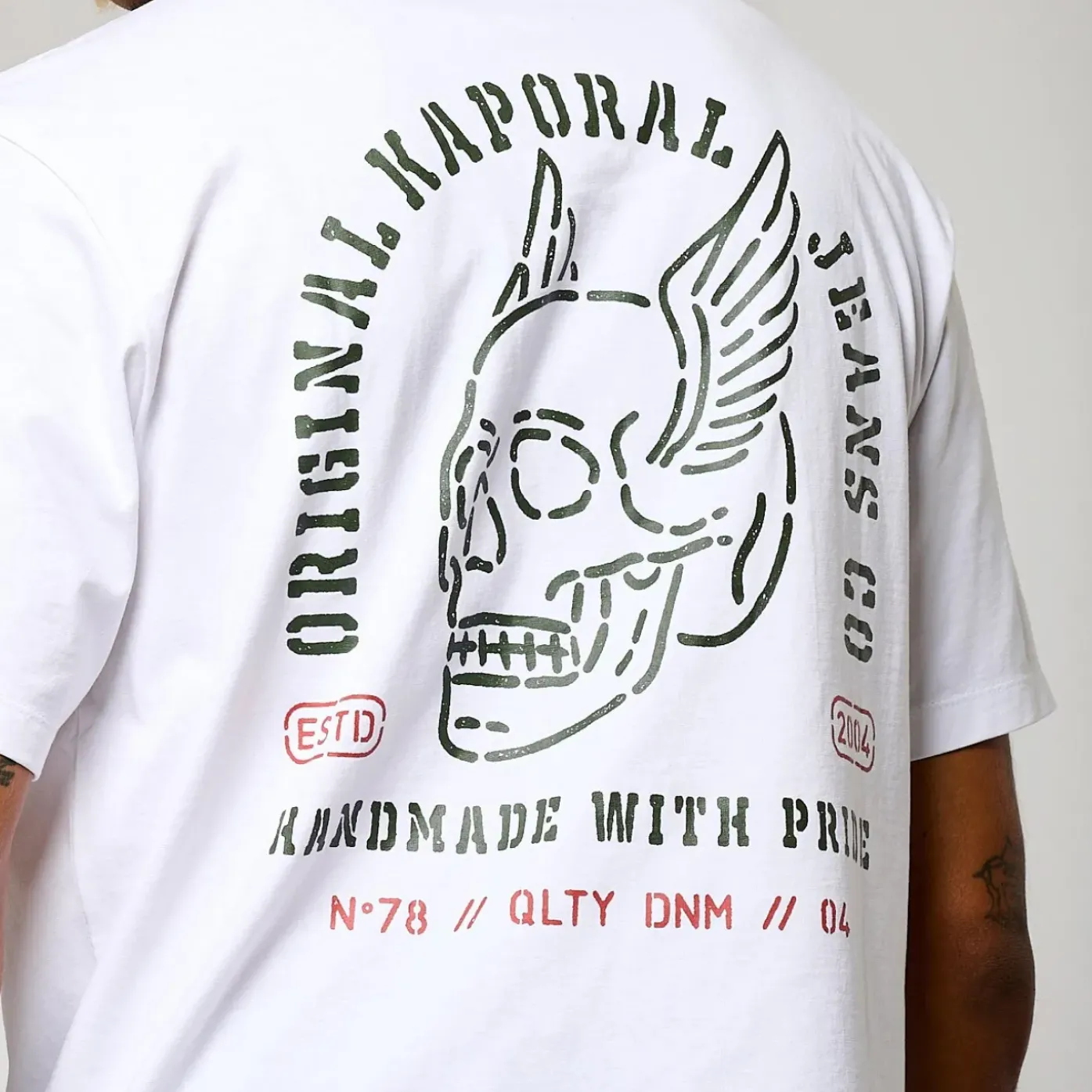 T-Shirts<Kaporal VICEN