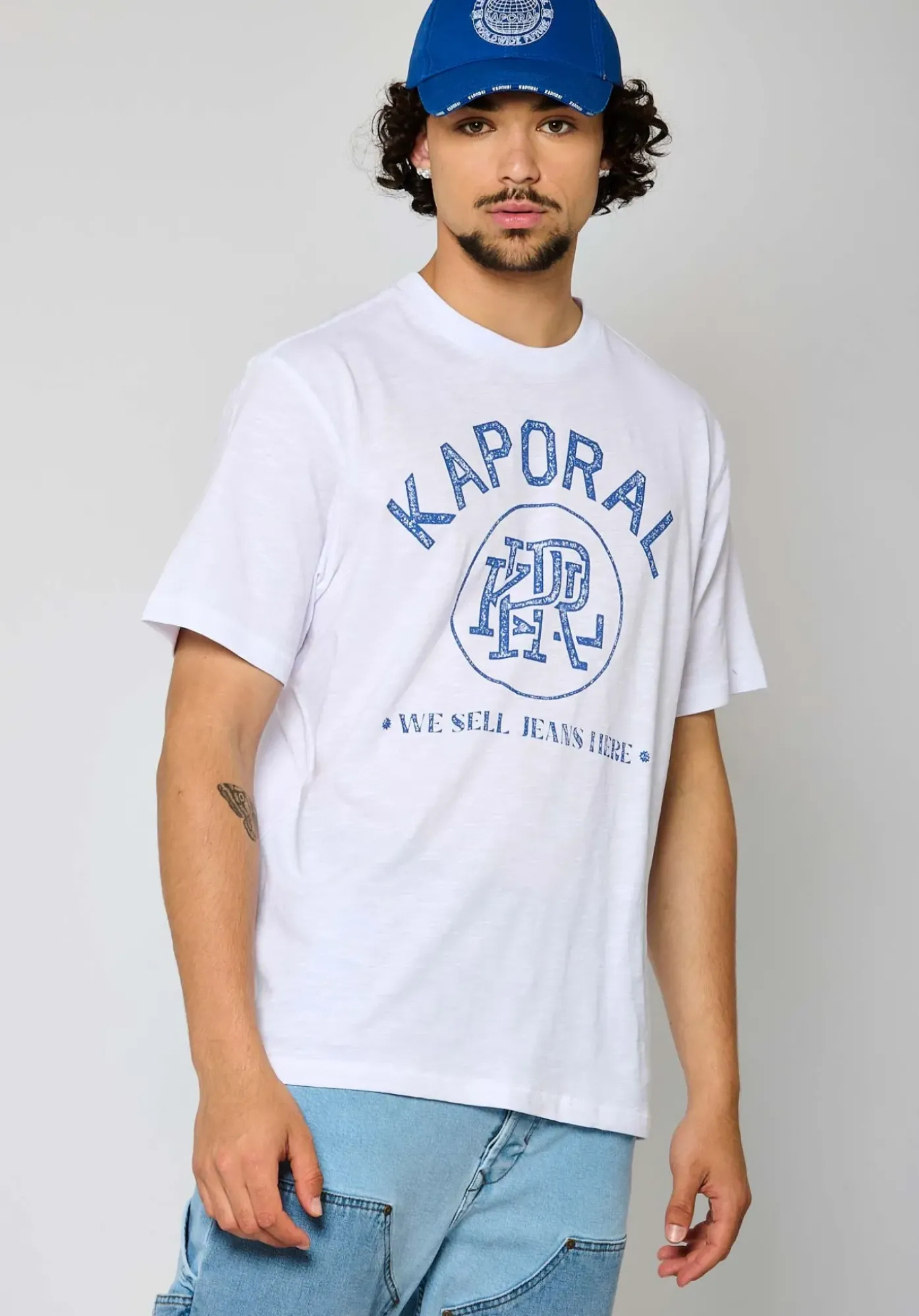 T-Shirts<Kaporal VIGGO