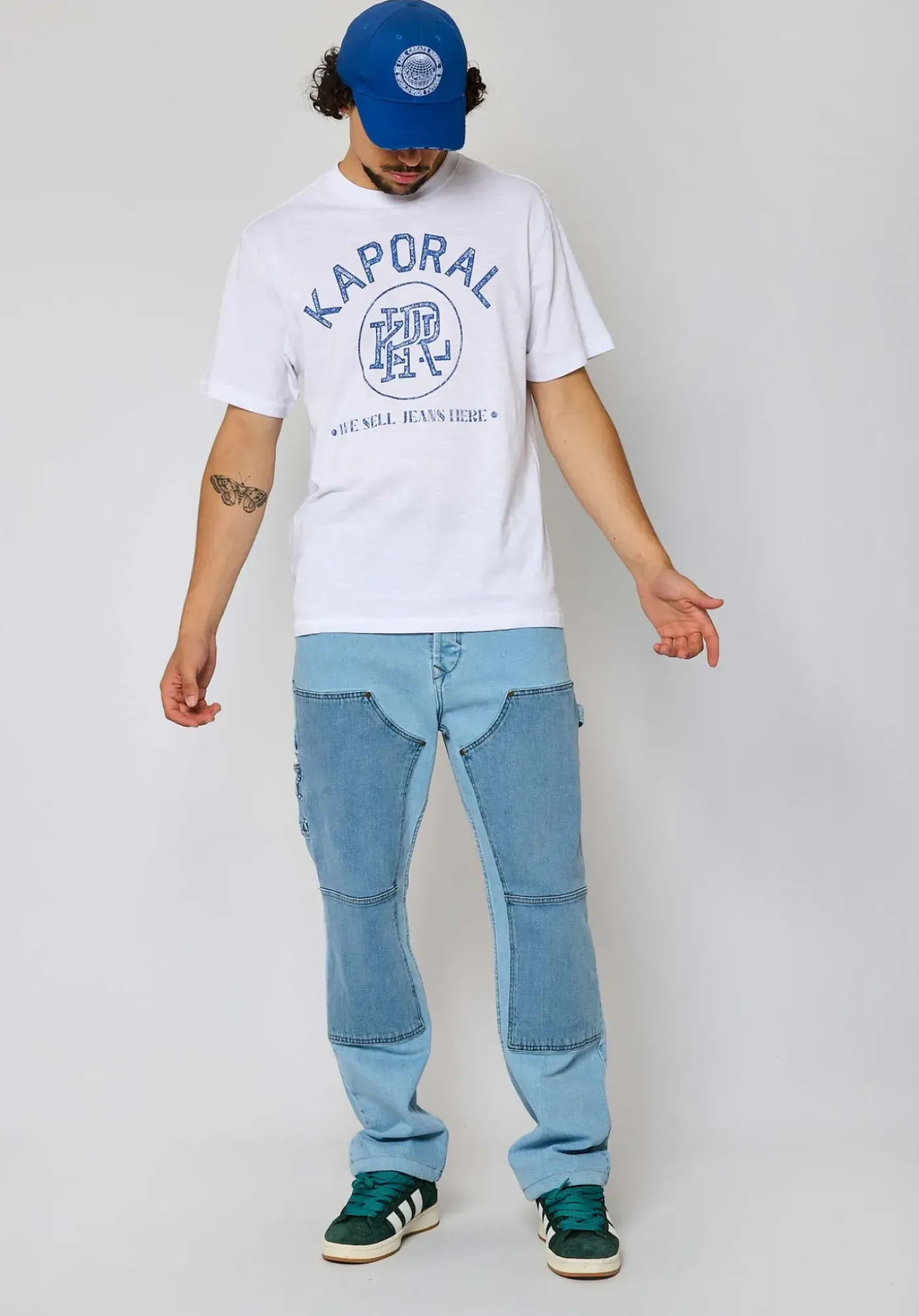 T-Shirts<Kaporal VIGGO