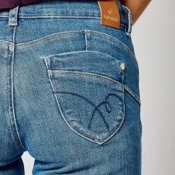 Jeans<Kaporal VIKA