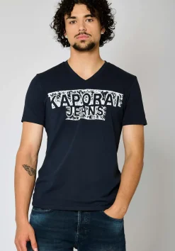 T-Shirts<Kaporal VINCE