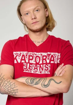 T-Shirts<Kaporal VINCE