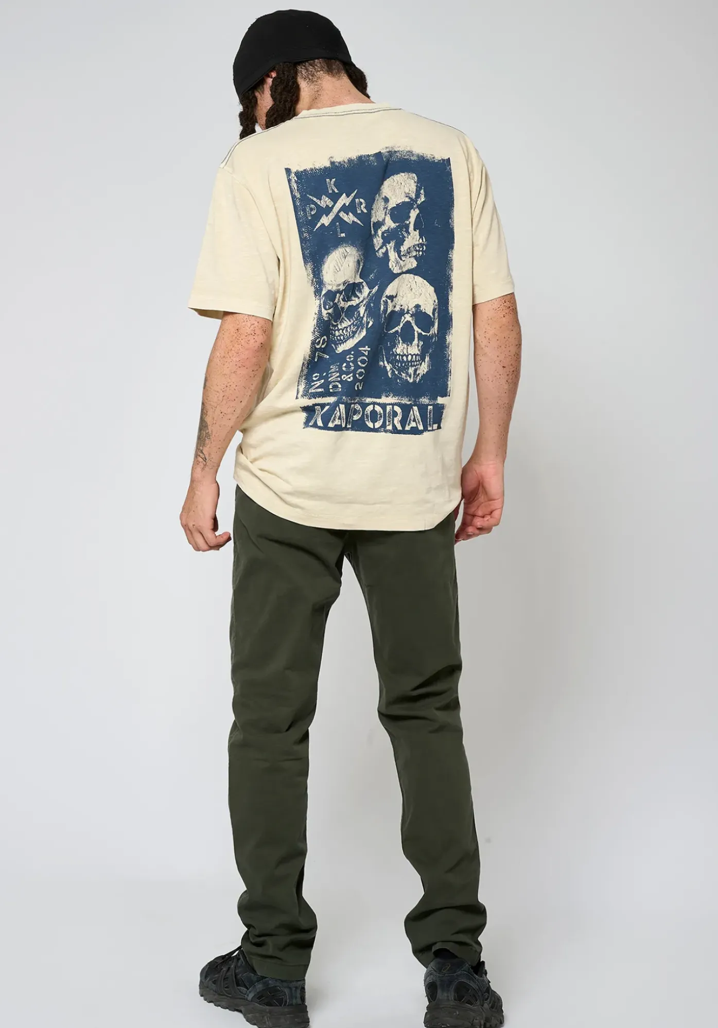 T-Shirts<Kaporal VITO