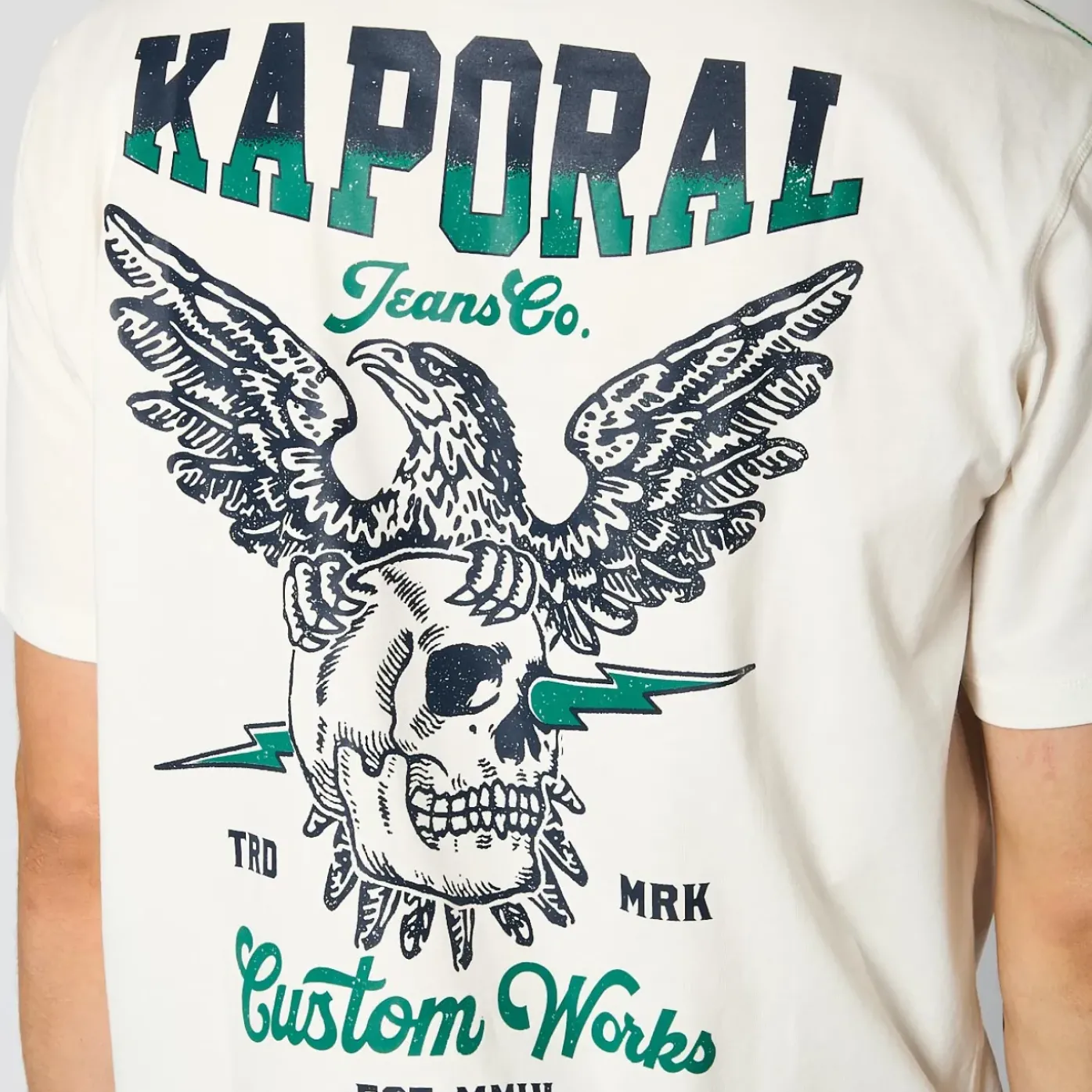 T-Shirts<Kaporal VITUS