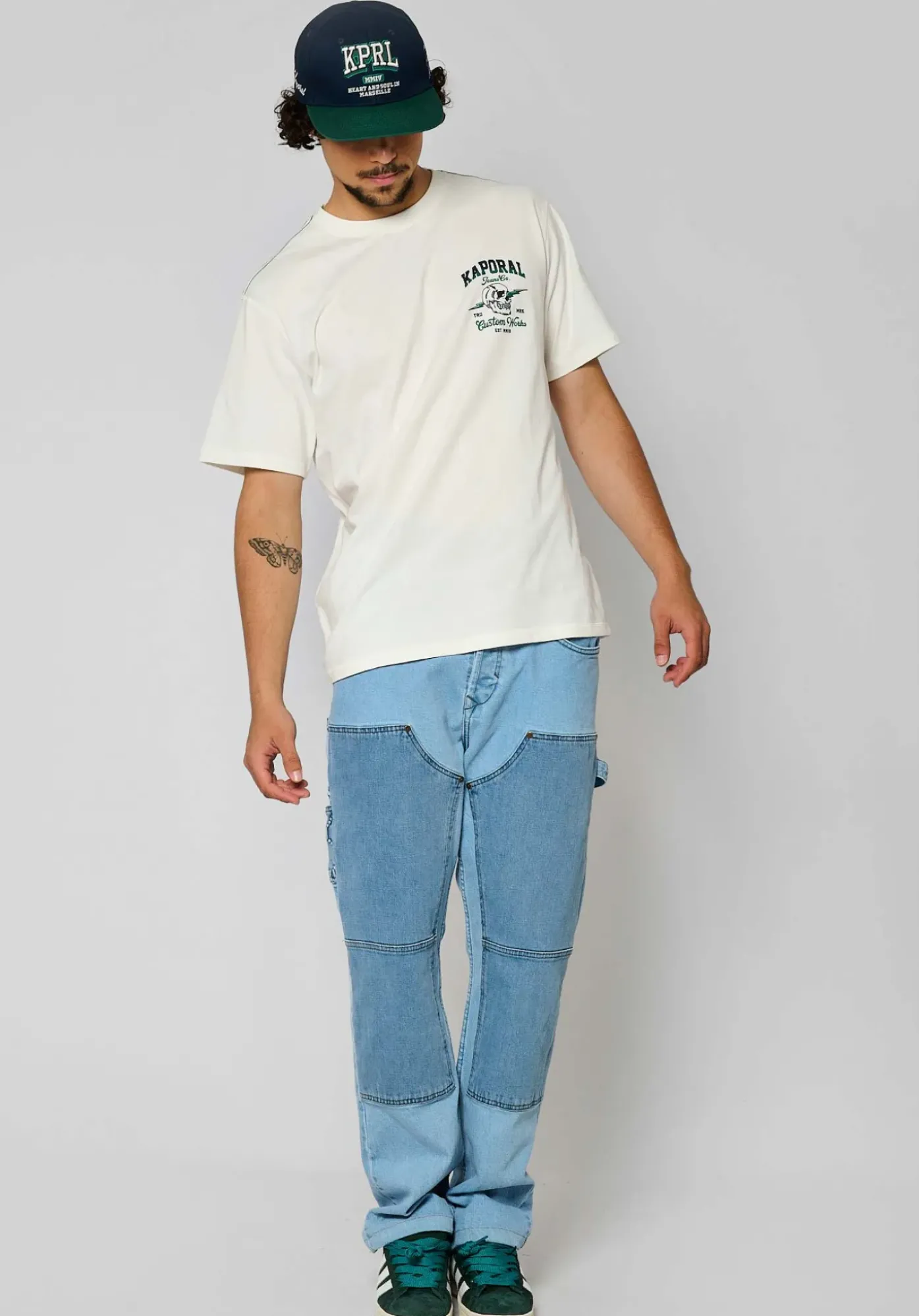 T-Shirts<Kaporal VITUS
