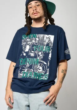 T-Shirts<Kaporal VORTO